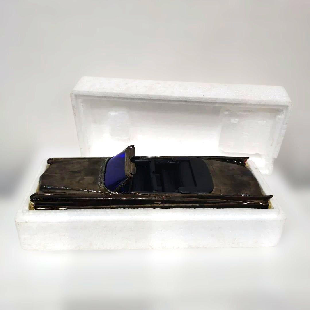 Cadillac 1963 オープンカー ブラック/ゴールド