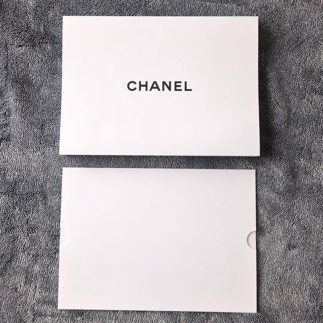 CHANEL ショップ袋・布袋・カードセットまとめ売り