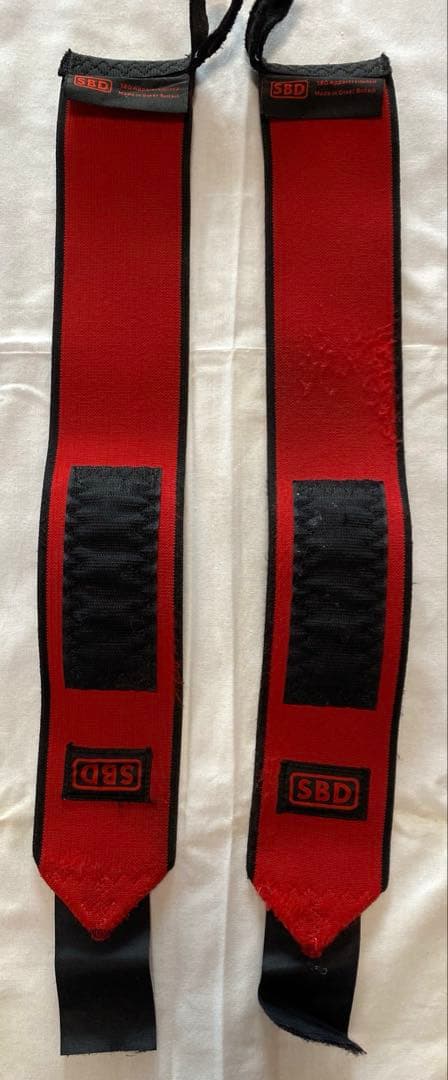 【正規品】SBD エルボースリーブ M +リストラップ フレキシブル セット