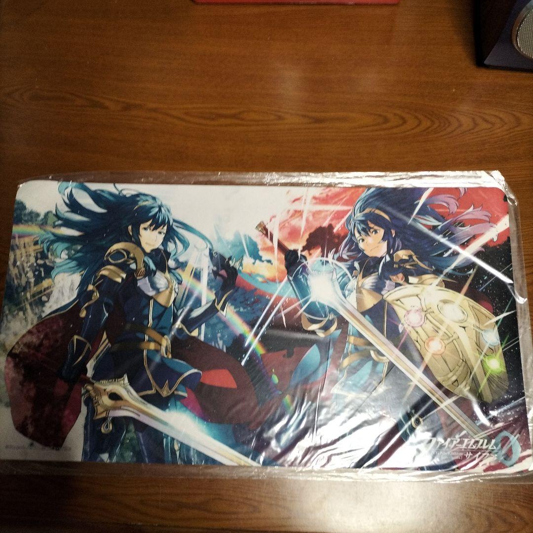 ファイアーエムブレム サイファ　プレイマット　ルキナVer.