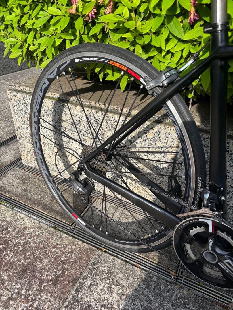 Specialized S-WORKS Tarmac SL4 完成車52サイズ