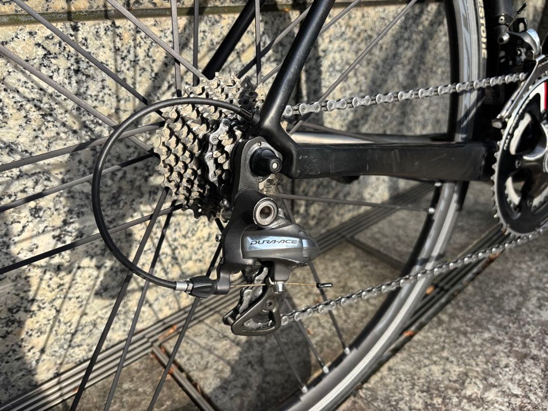 Specialized S-WORKS Tarmac SL4 完成車52サイズ