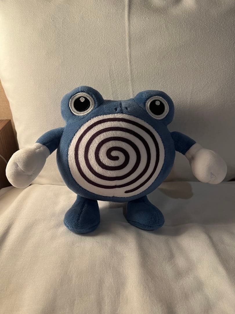 ポケモンセンター ぬいぐるみ ニョロゾ