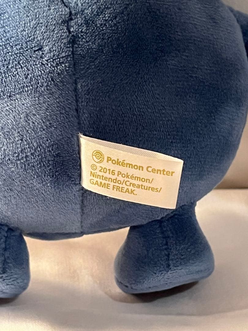 ポケモンセンター ぬいぐるみ ニョロゾ