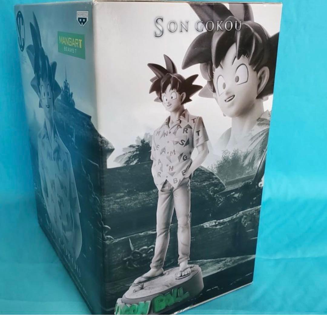 MANGART BEAMST × ドラゴンボール　造形天下一武道会　孫悟空