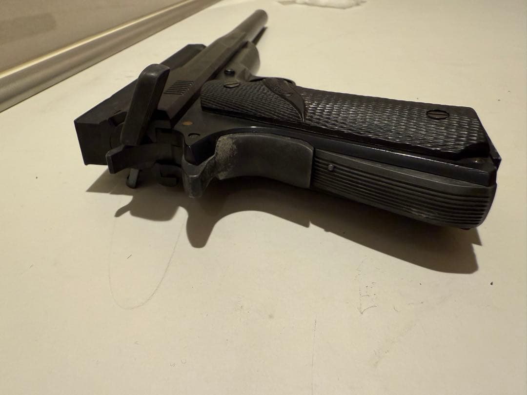 マルゼン APS-1 ドミネーター エアガン ボルトアクション