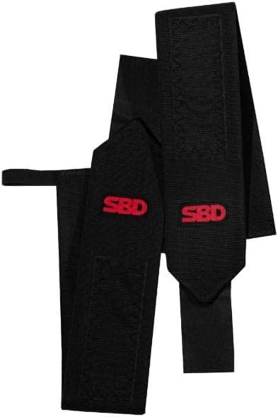 【新品】SBDリストラップフレキシブルＭサイズ ：黒