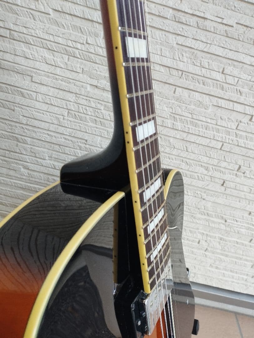 Ibanez AF75-VSB フルアコ アイバニーズ