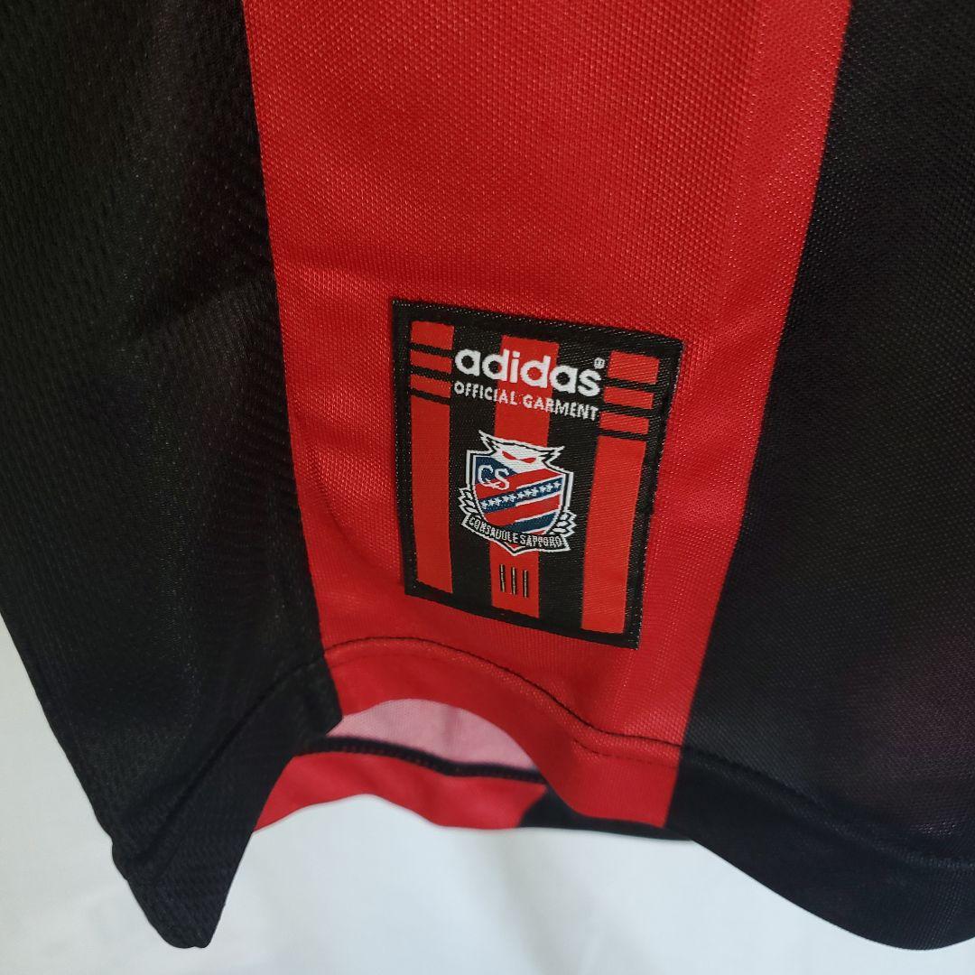 新品 99-00 adidas Jリーグ 初期 コンサドーレ札幌　ユニフォーム