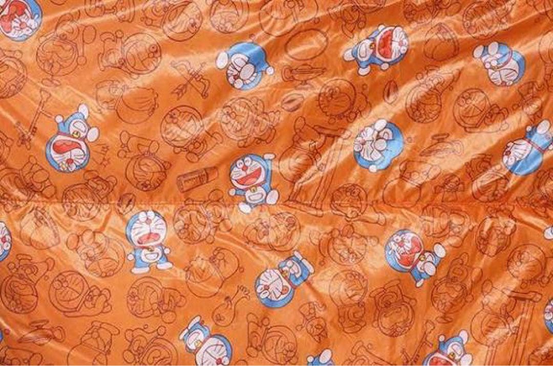 即完売品 ナンガNANGAドラえもんシュラフ寝袋