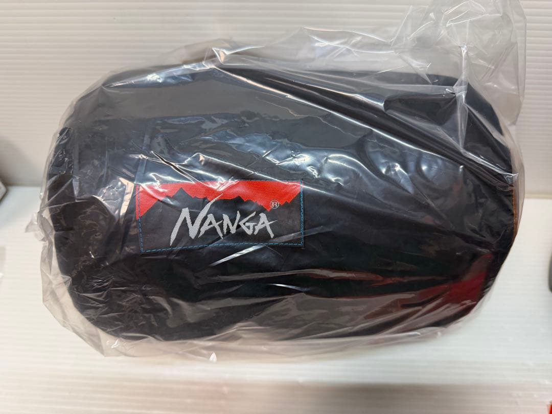 即完売品 ナンガNANGAドラえもんシュラフ寝袋