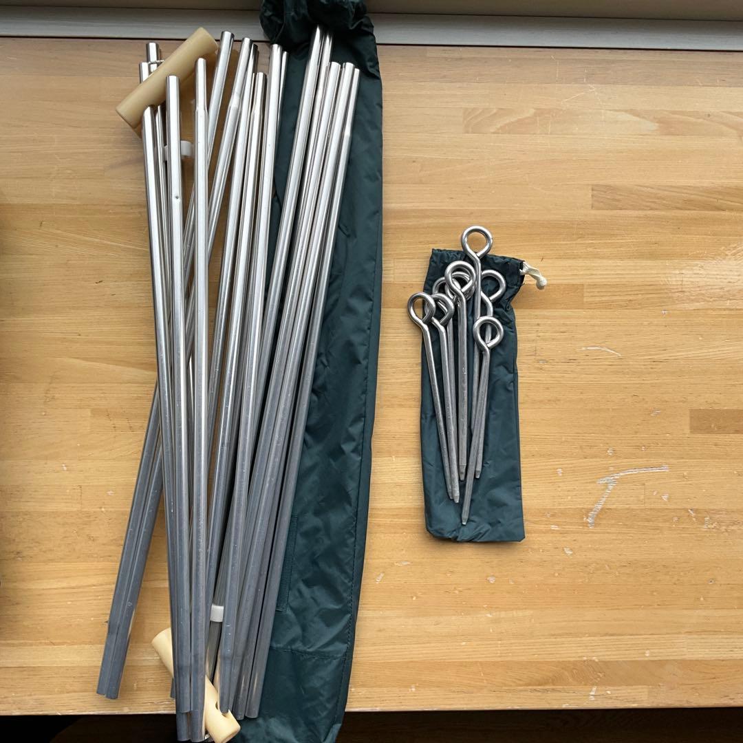 mont-bell ムーンライトテント　3型