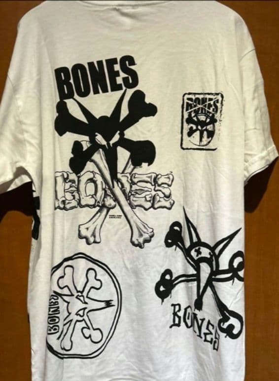激レアパウエルBONES グラフィックTシャツ　Lサイズ　★最終値下げ★