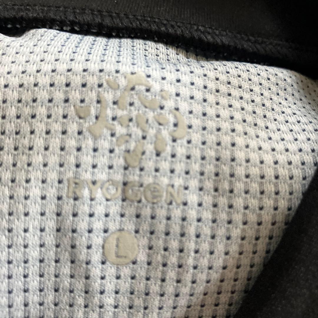 ryogen ランニング　カットソー