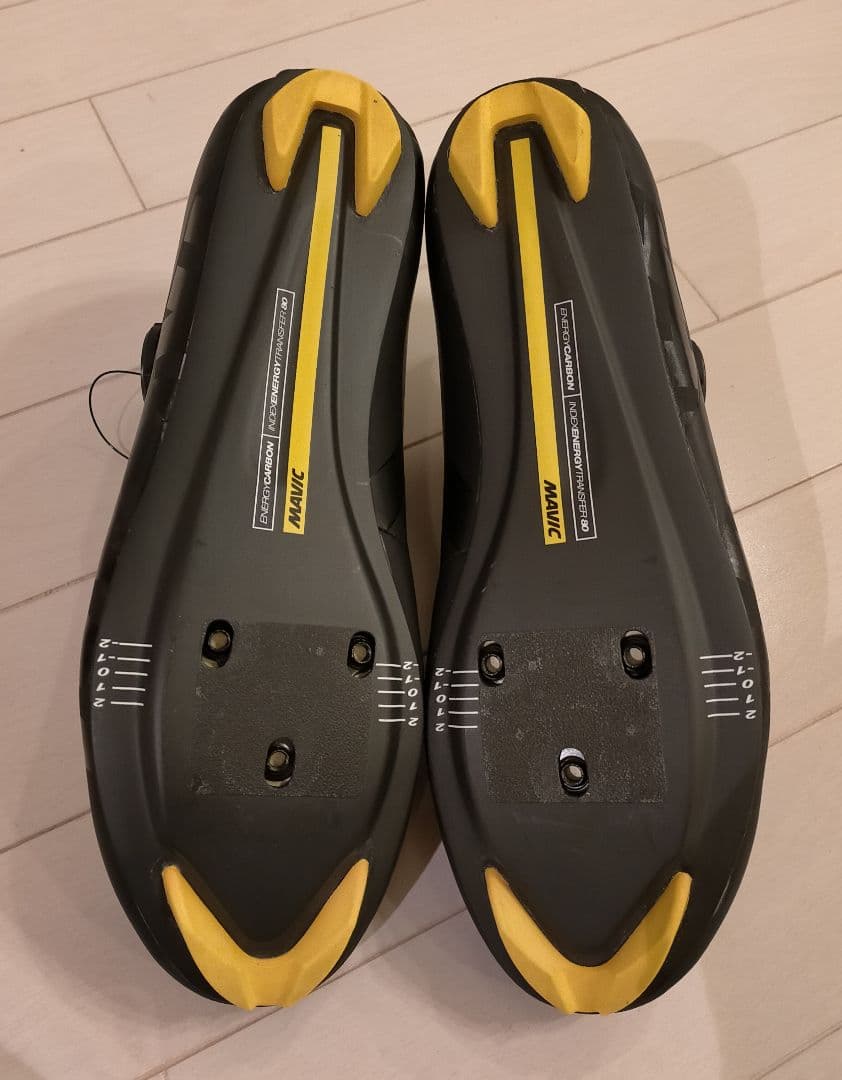 マビックコズミックプロ ロードバイクシューズSPD-SL(26cm)