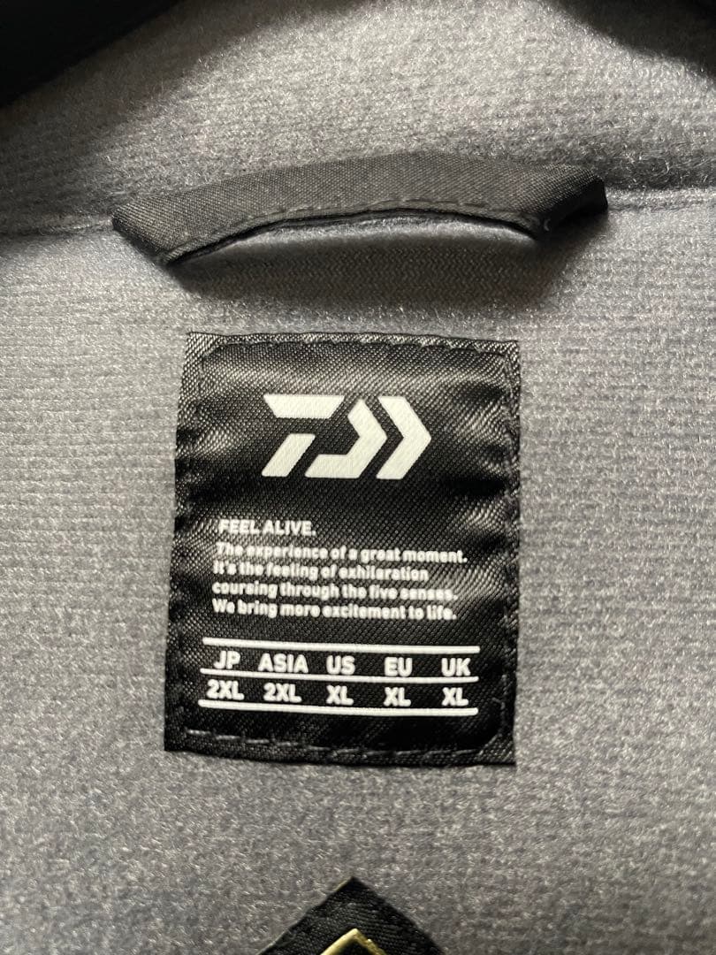 DAIWAGORE-TEX ウィンタージャケット 上下セット