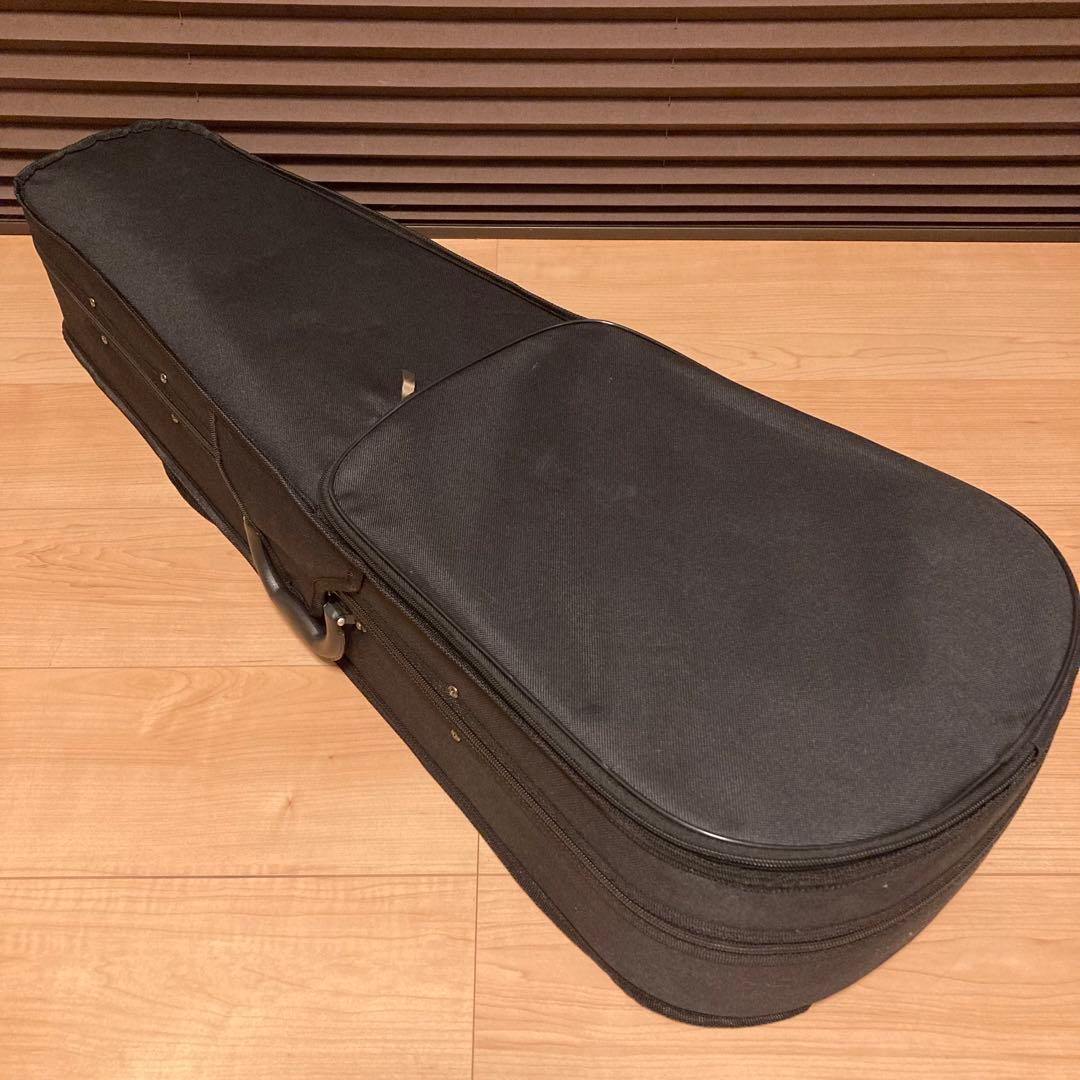 希少品 ヴィオラ 虎杢 ビオラ 全長約68cm 16インチ 詳細不明