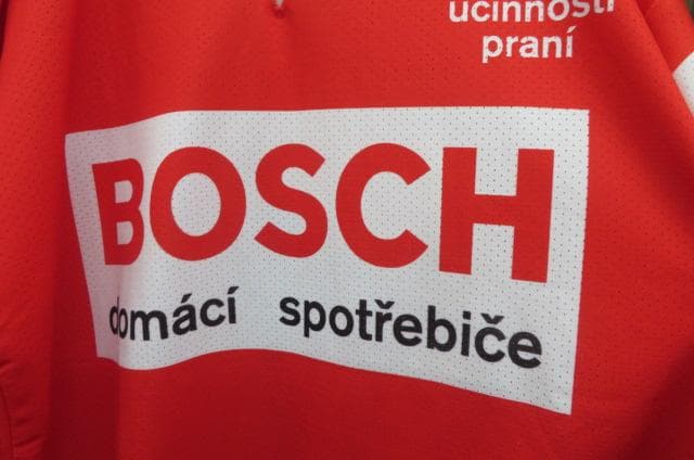 BOSCH ボッシュ ユニフォーム　メッシュ　1番