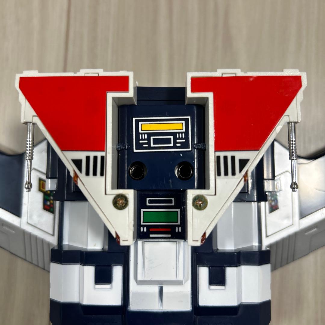 バンダイ 宇宙刑事シャイダー DX超合金 バビロス