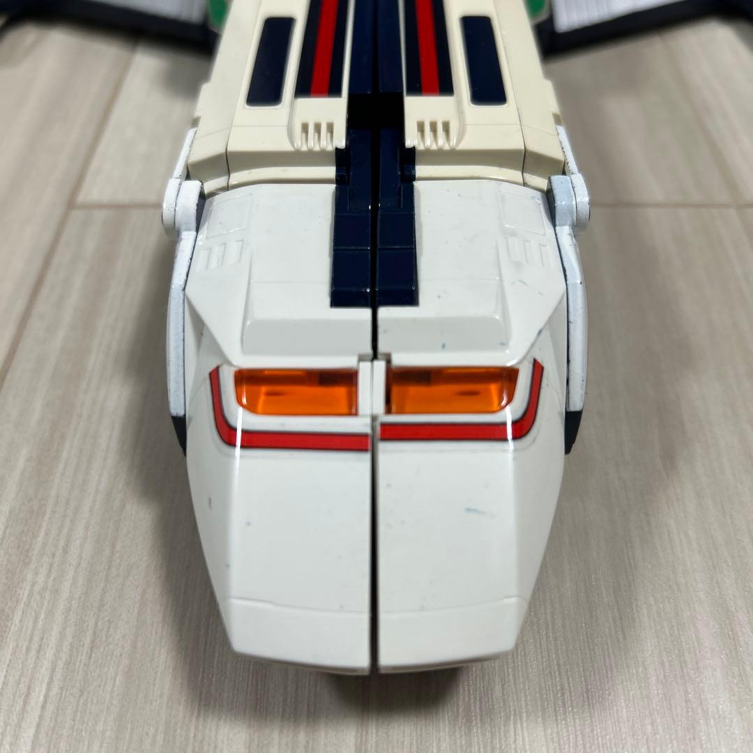 バンダイ 宇宙刑事シャイダー DX超合金 バビロス