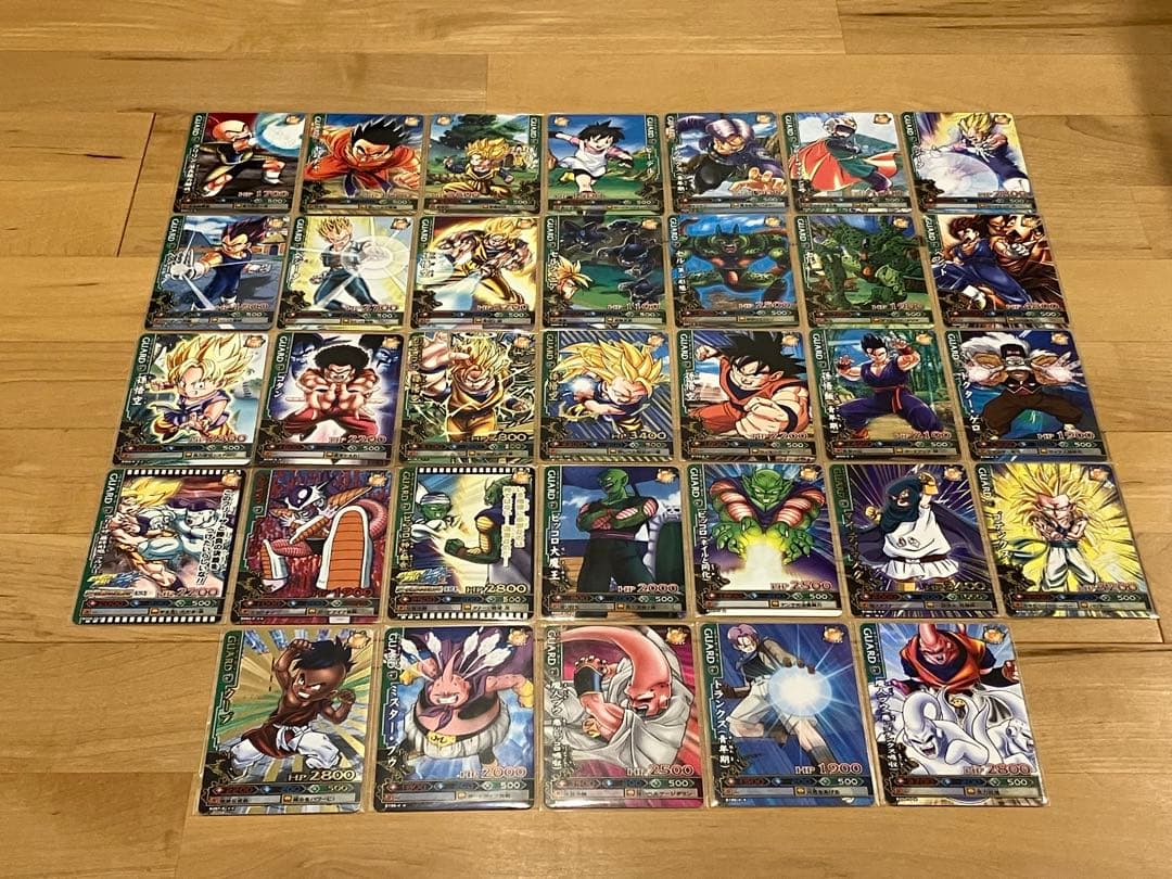 ドラゴンボール　ドラゴンバトラーズ　179枚