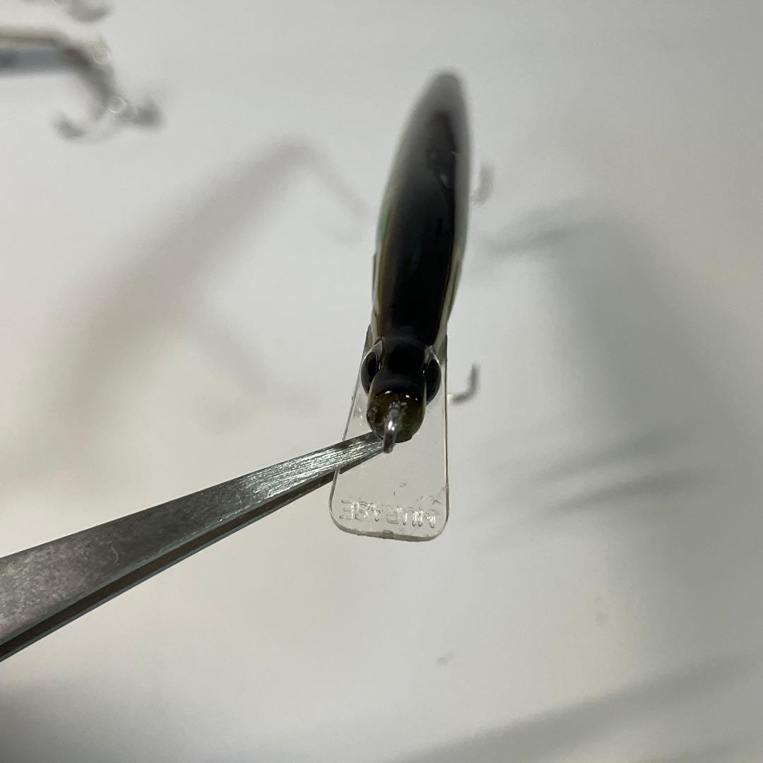 希少 MURASE 村瀬 ミノー ムラセ ルアー 4個 セット