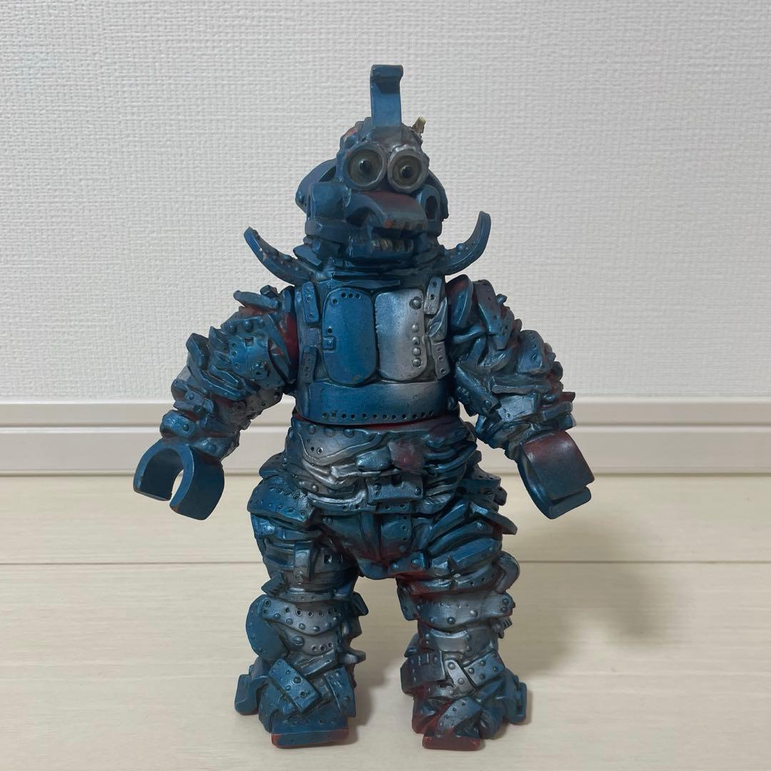 ウルトラマン マルサン ソフビ ガルバン キャプテンウルトラ