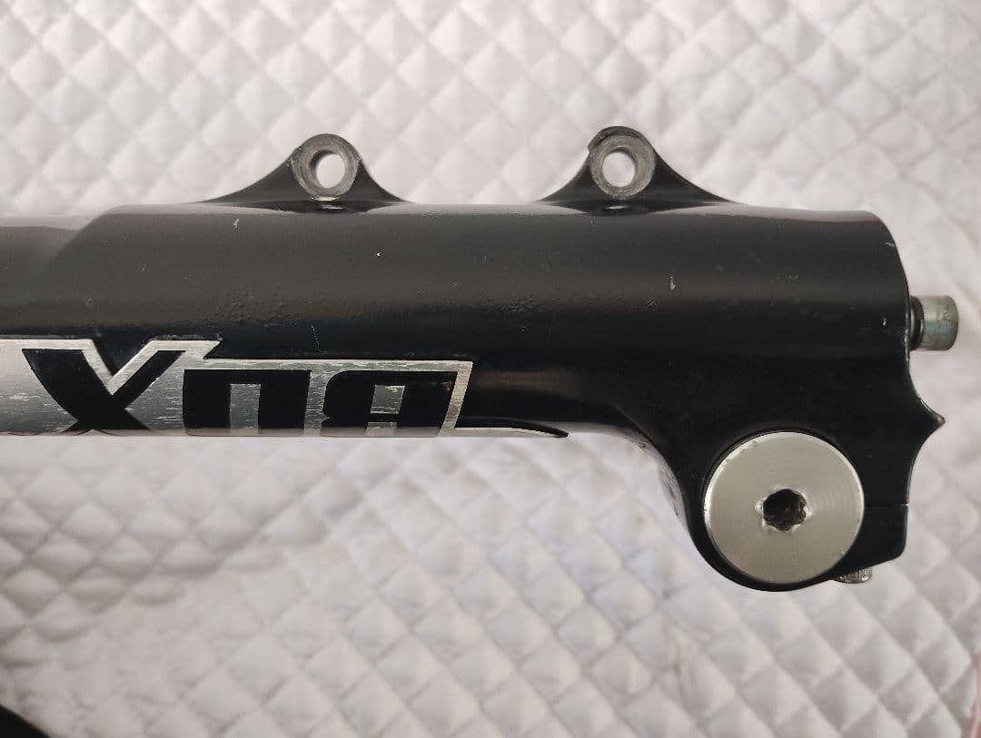 ロックショックス　Boxer TEAM　オールド　DHフォーク　26インチ