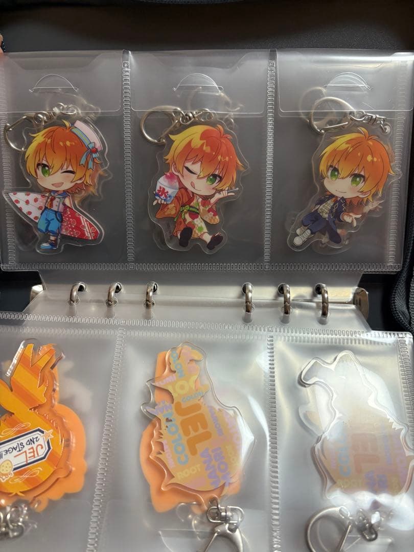 ジェルくん　すとぷり　アクスタ　グッズ