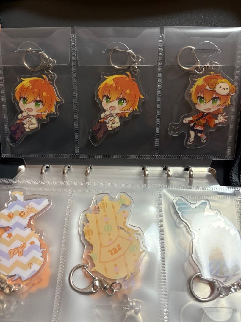 ジェルくん　すとぷり　アクスタ　グッズ