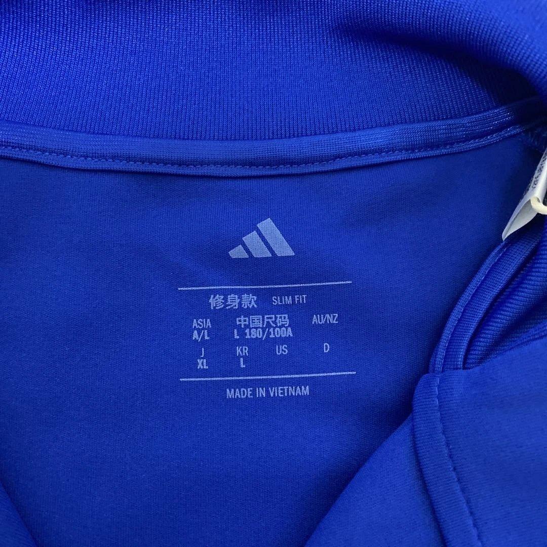 新品、未使用タグ付！ 町田ゼルビアadidas 長袖 トレーニングウェア XL