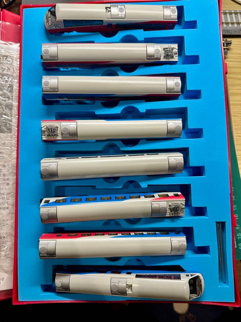 A2260 伊豆急2100系 アルファ・リゾート￼21 登場時￼8両セット