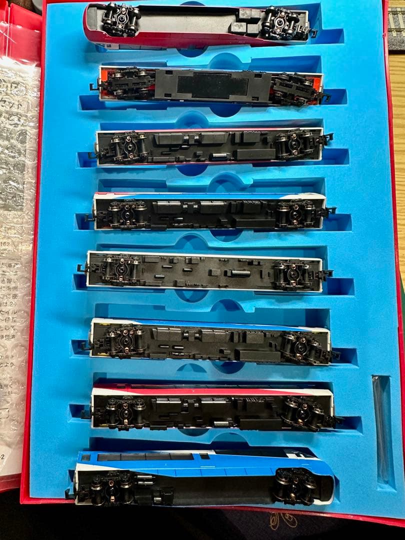 A2260 伊豆急2100系 アルファ・リゾート￼21 登場時￼8両セット