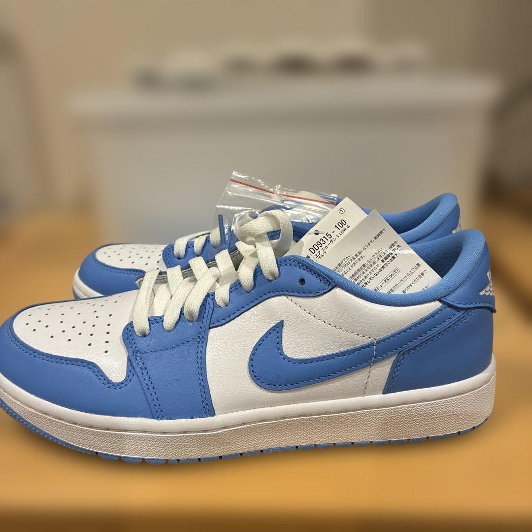 ジョーダンゴルフシューズ　AIR JORDAN 27.0 新品未使用