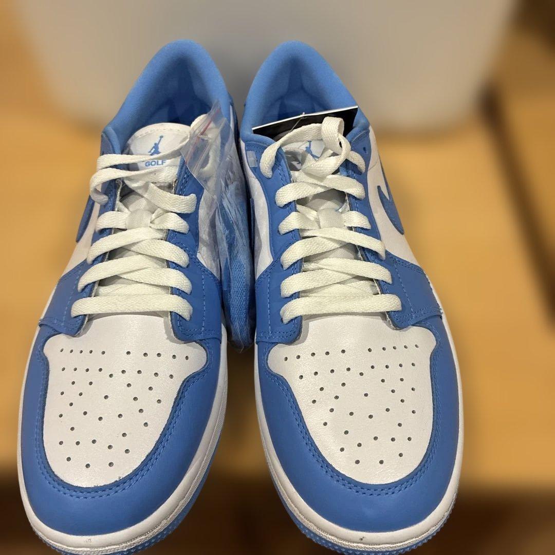 ジョーダンゴルフシューズ　AIR JORDAN 27.0 新品未使用