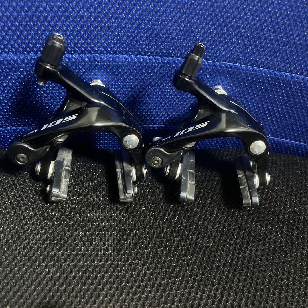 シマノ 105 r7000コンポセット クランク無し