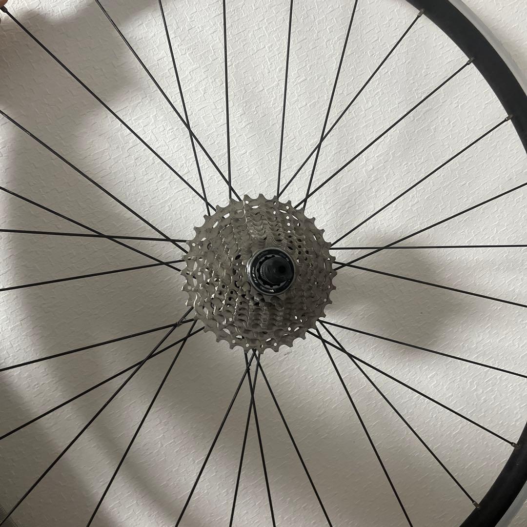 シマノ 105 r7000コンポセット クランク無し