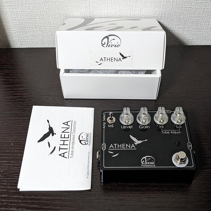 【新品同様】Vivie Professional ATHENA