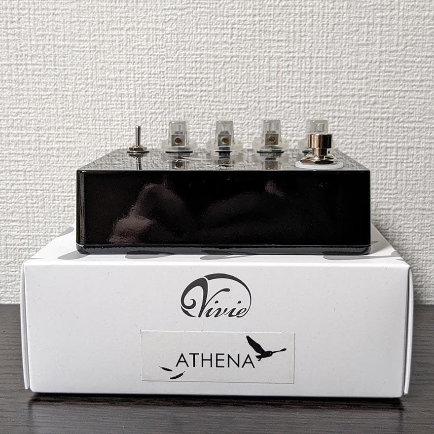 【新品同様】Vivie Professional ATHENA