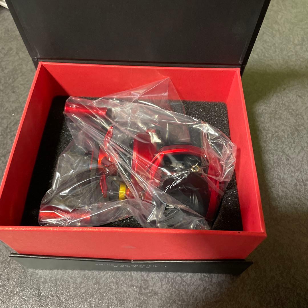 【新品限定品】ハイスターオーロラエアーGiu Year of Dragon