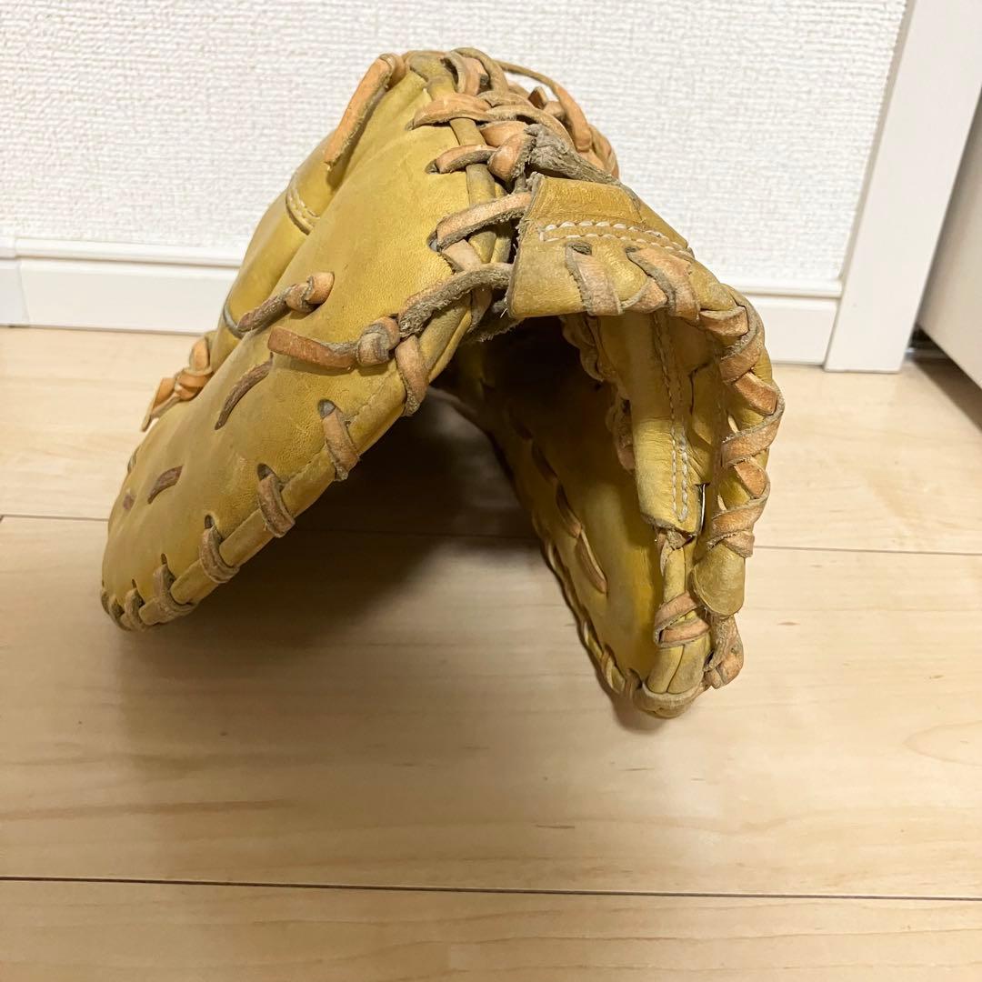 久保田スラッガー ファーストミット 軟式 左 一塁手 KSF-133