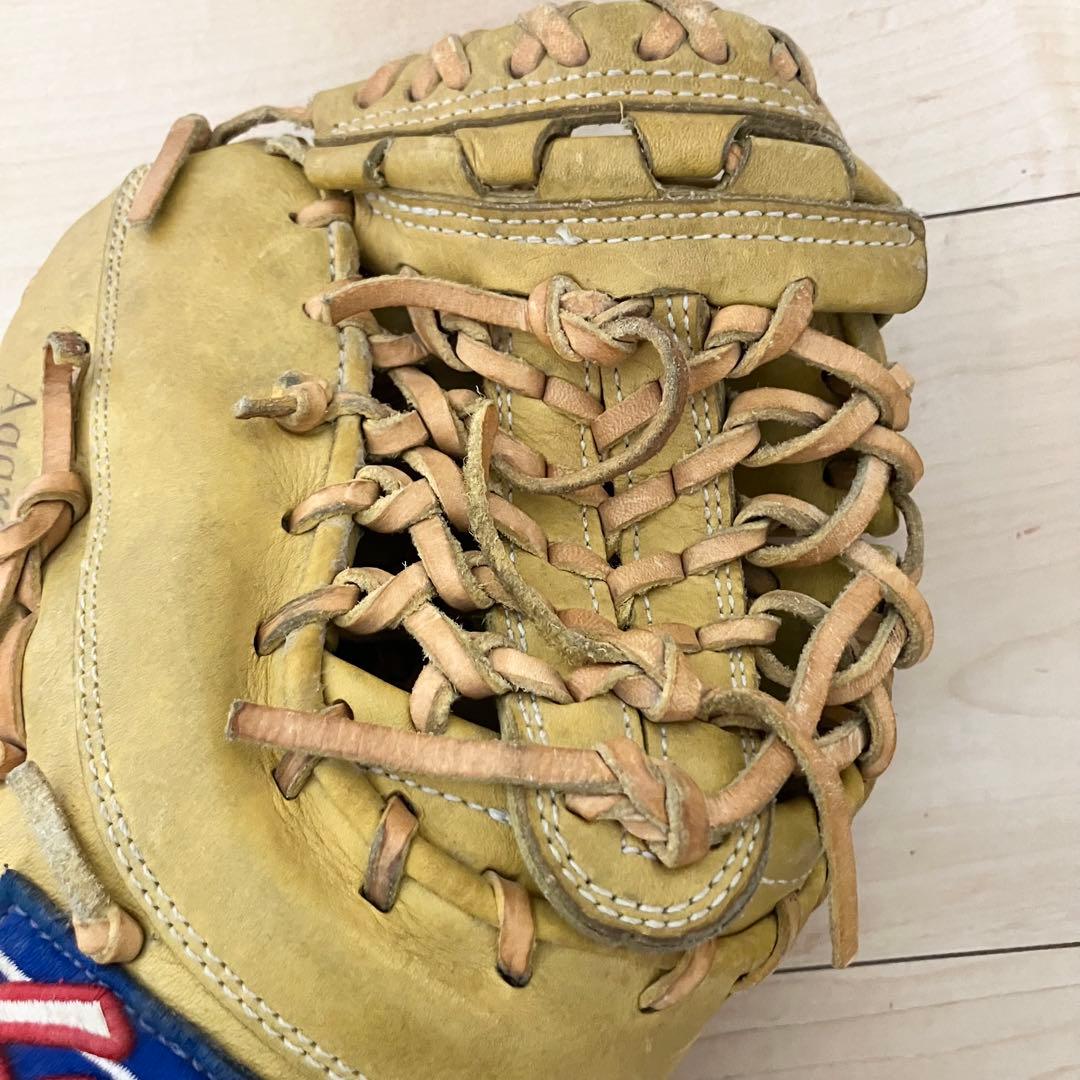 久保田スラッガー ファーストミット 軟式 左 一塁手 KSF-133