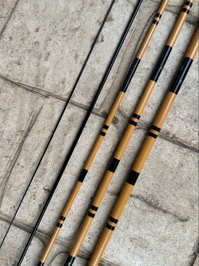 飛兆　14尺　ヘラ竿　ヘラブナ