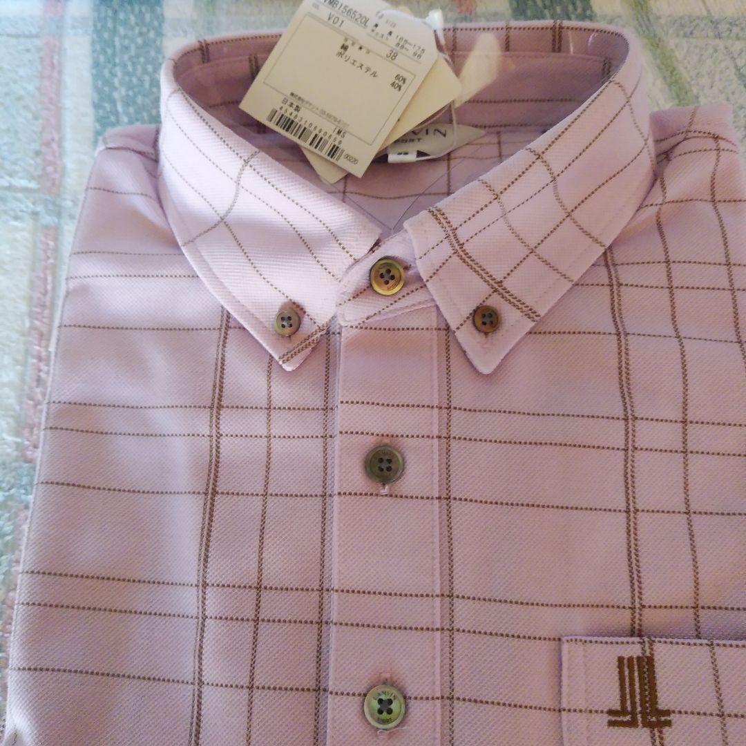 新品 LANVIN SPORT ランバンスポール ポロシャツ半袖38(M)