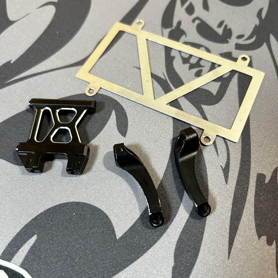 OVERDOSE GALM オーバードーズ ガルム マウントブレース 3点セット