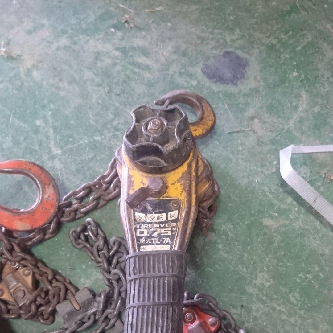 チェーンブロック