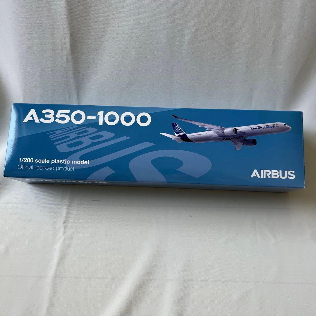 航空機・ヘリコプター AIRBUS A350-1000 1/200scale