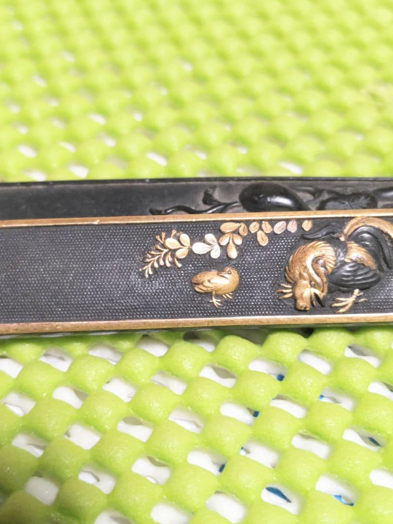 刀装具 小柄 小柄袋 小刀