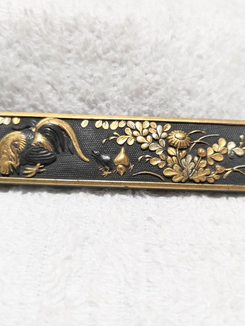 刀装具 小柄 小柄袋 小刀