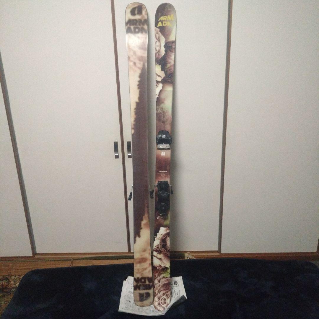 アルマダ　ARMADA BDOG2016 179cm チロリアattack13